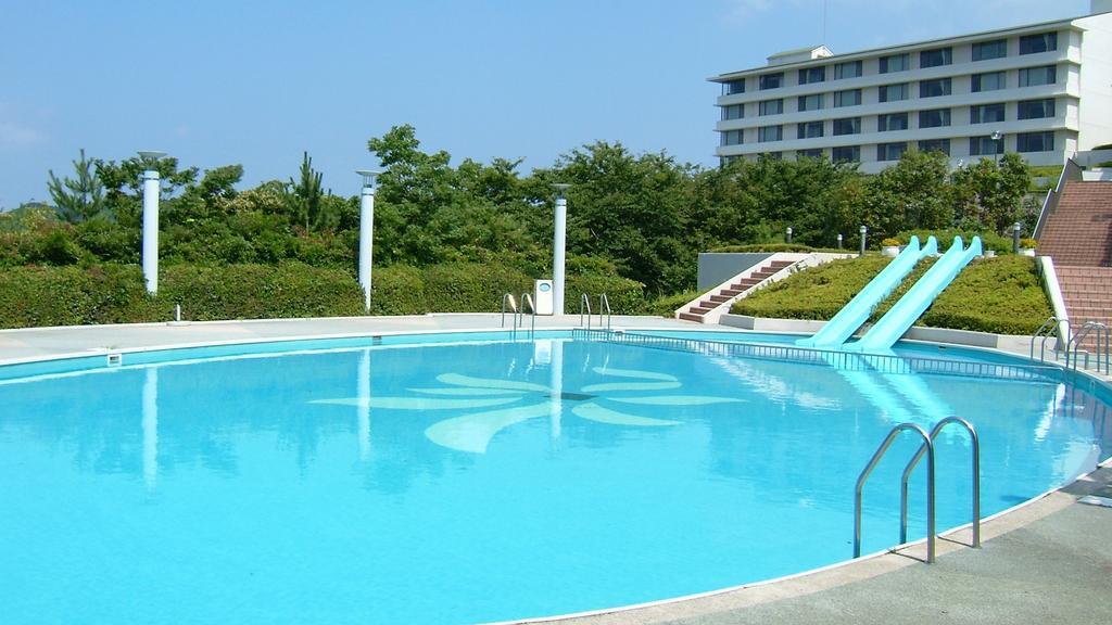 Hotel Ryoso Uminocho Toba Exterior foto