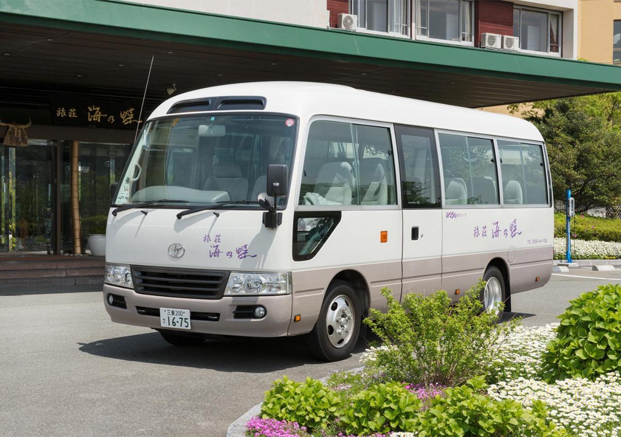Hotel Ryoso Uminocho Toba Exterior foto